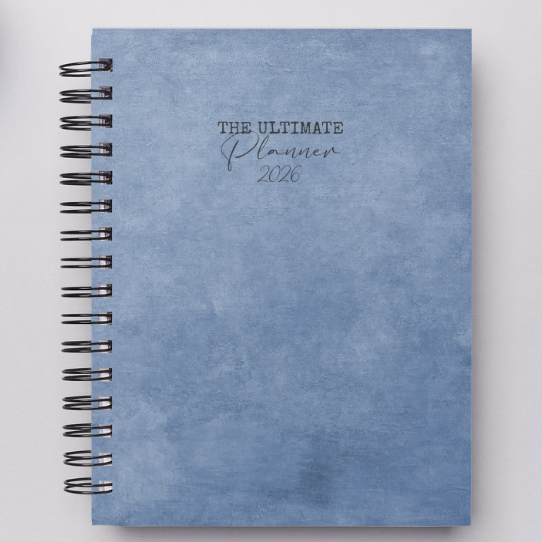 The Ultimate Planner 2026