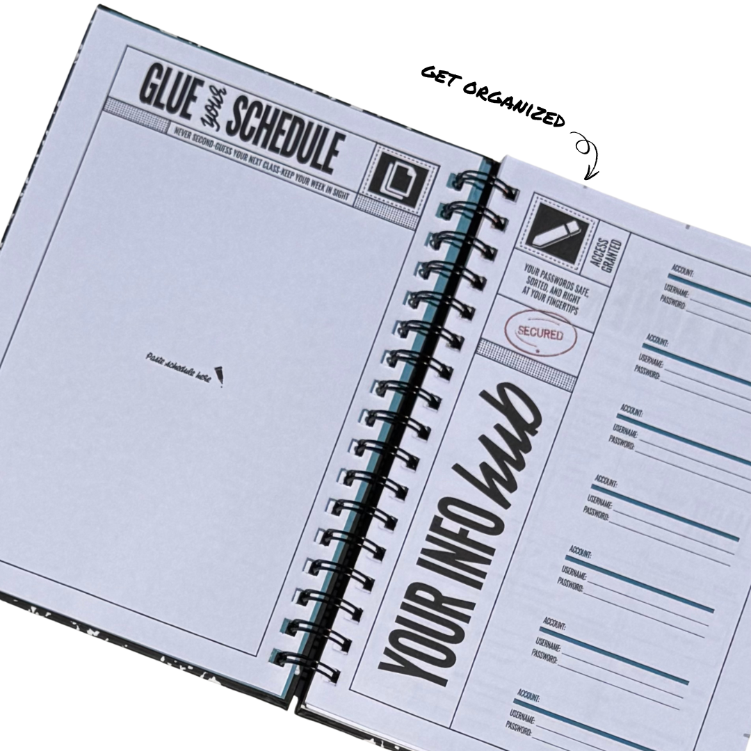 The Academic Planner