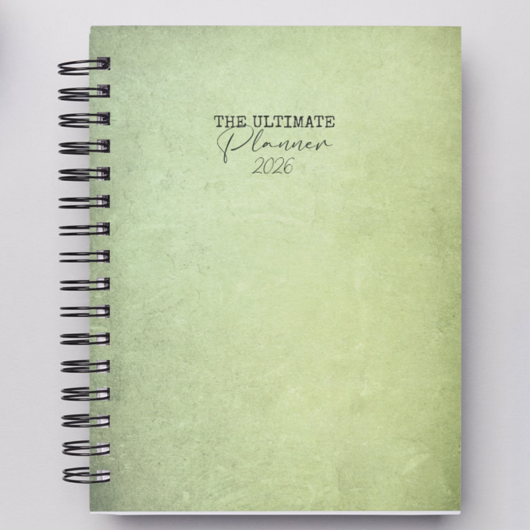 The Ultimate Planner 2026