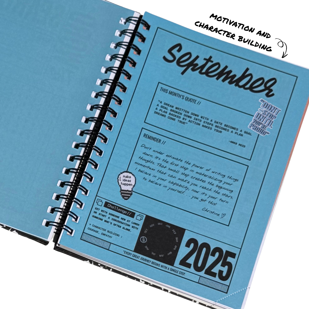 The Academic Planner
