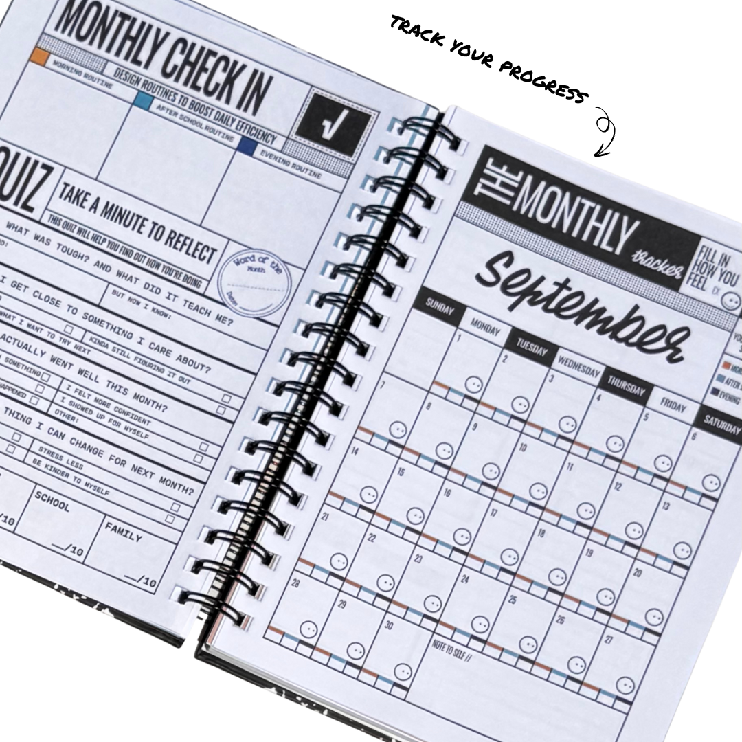 The Academic Planner