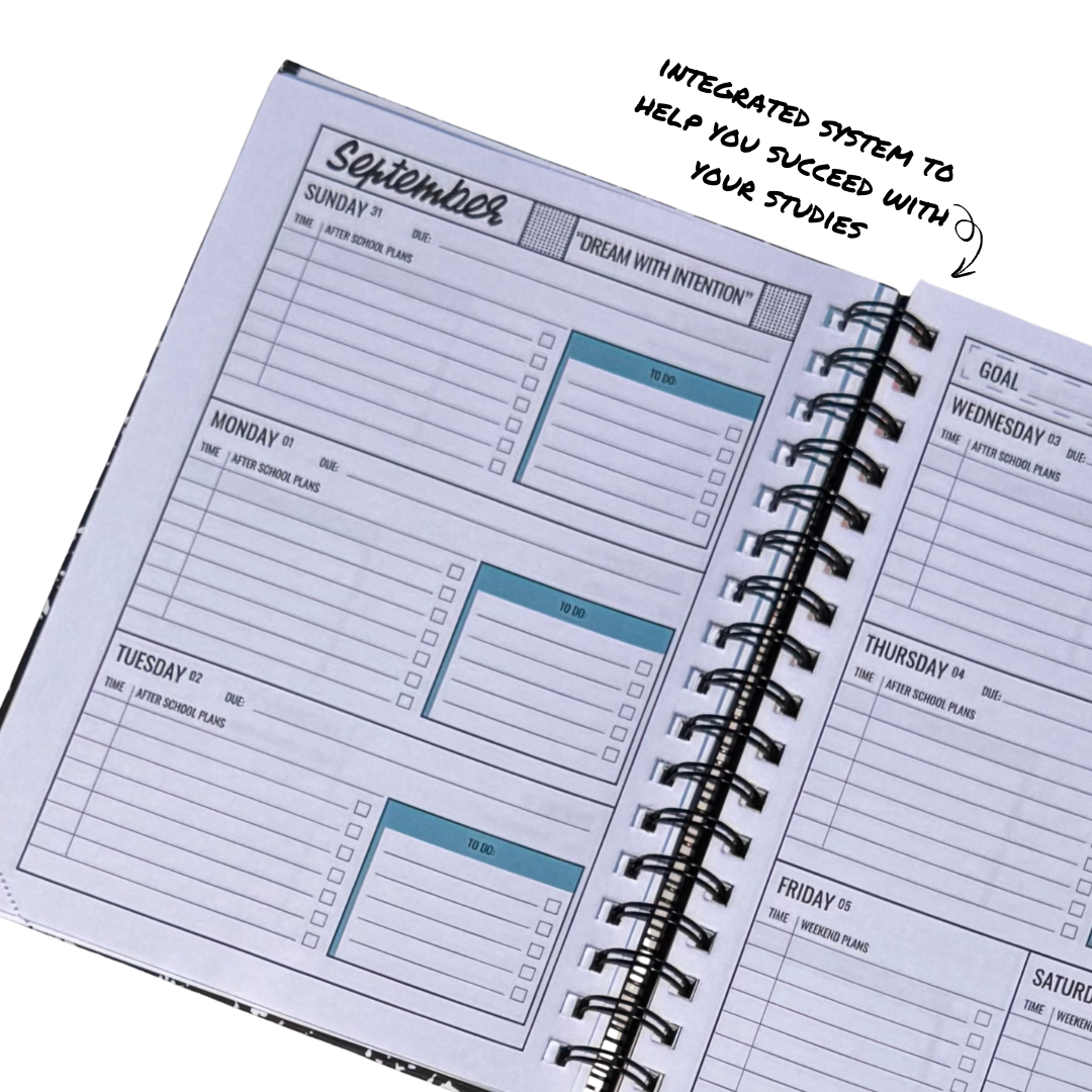 The Academic Planner