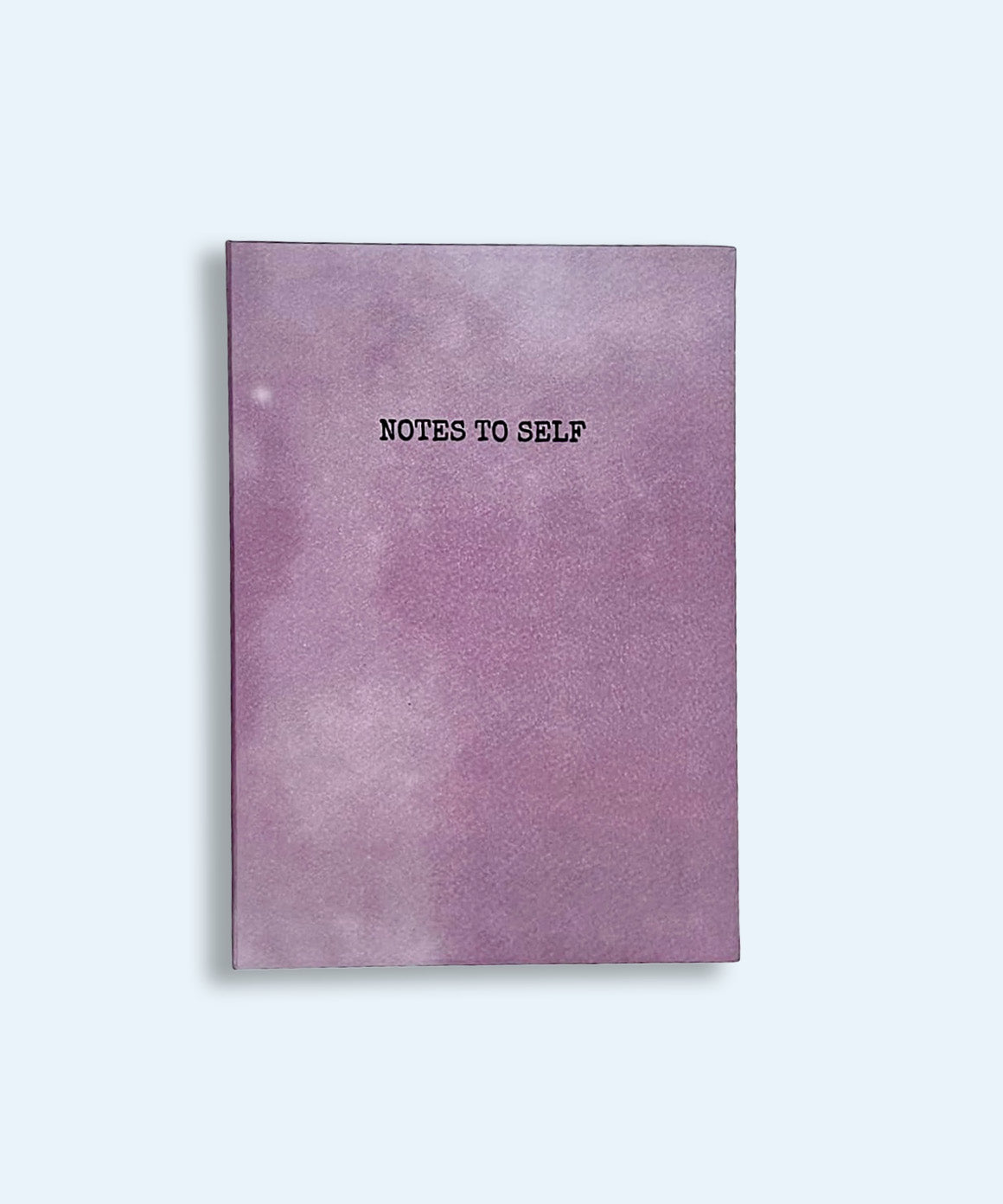Notes To Self