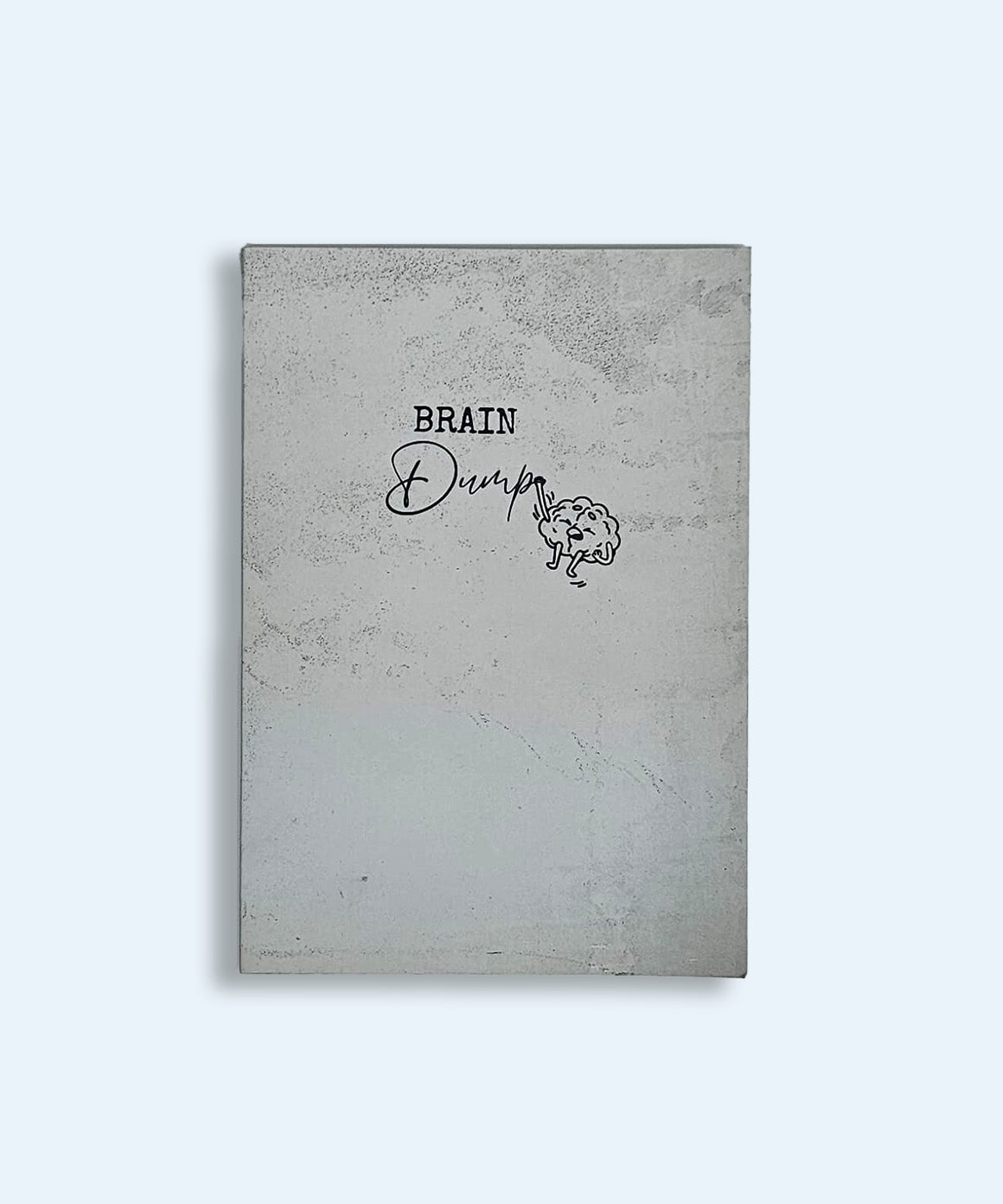 The Brain Dump Notebook