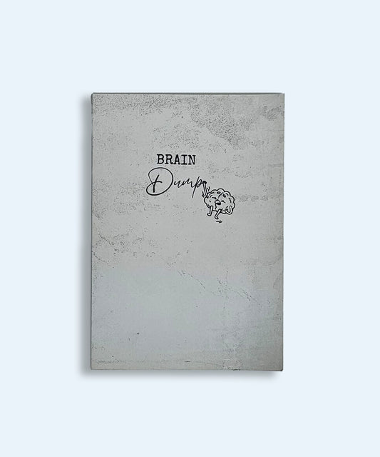 The Brain Dump Notebook