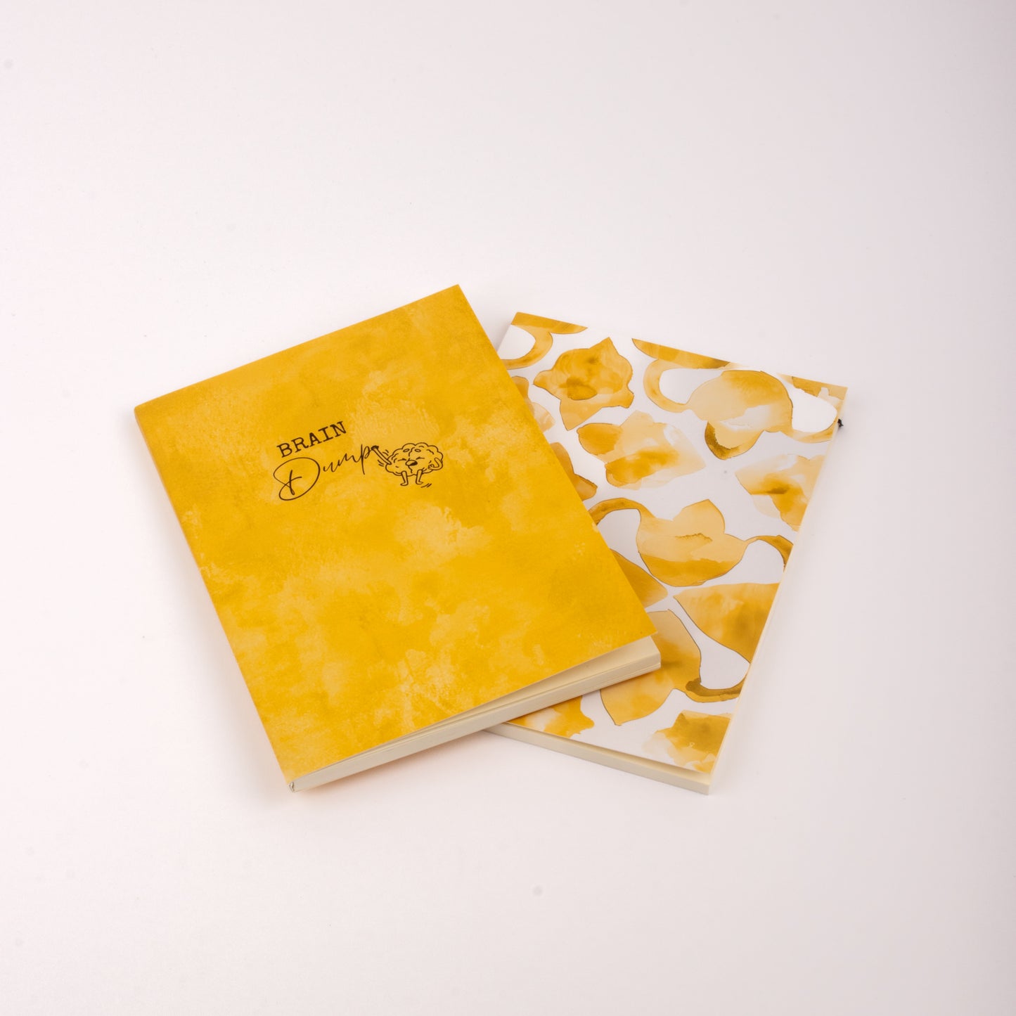 Brain Dump Yellow Bundle