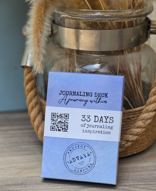 Journaling Deck