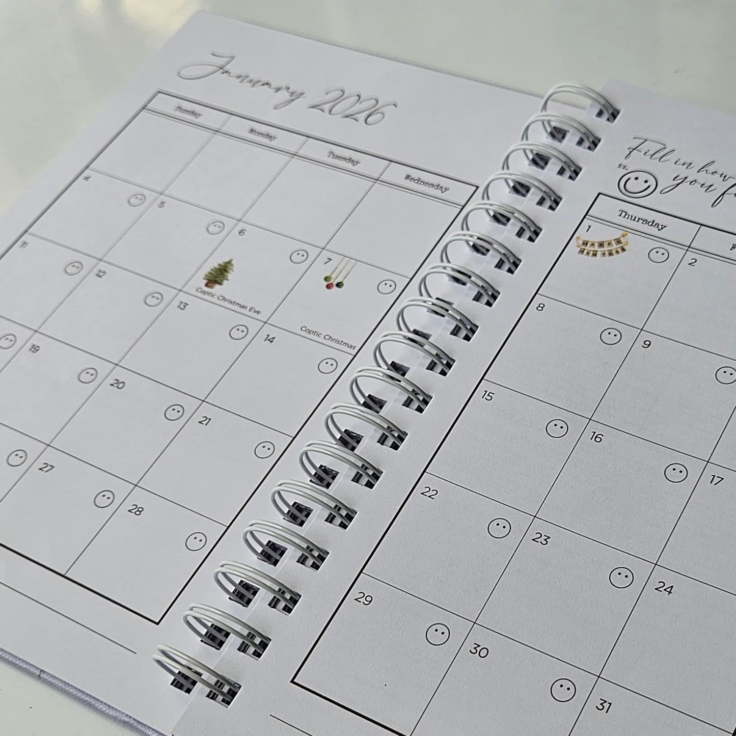 The Ultimate Planner 2026