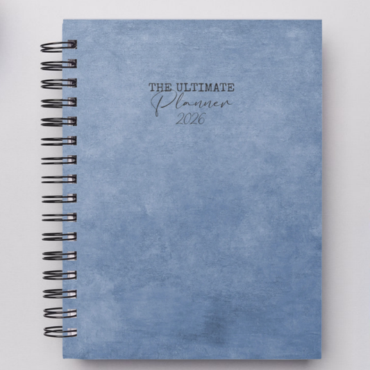 The Ultimate Planner 2026