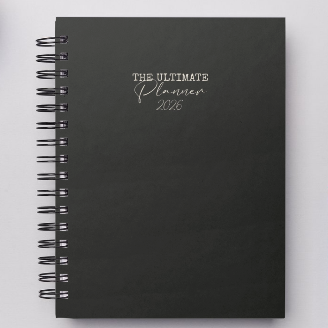 The Ultimate Planner 2026