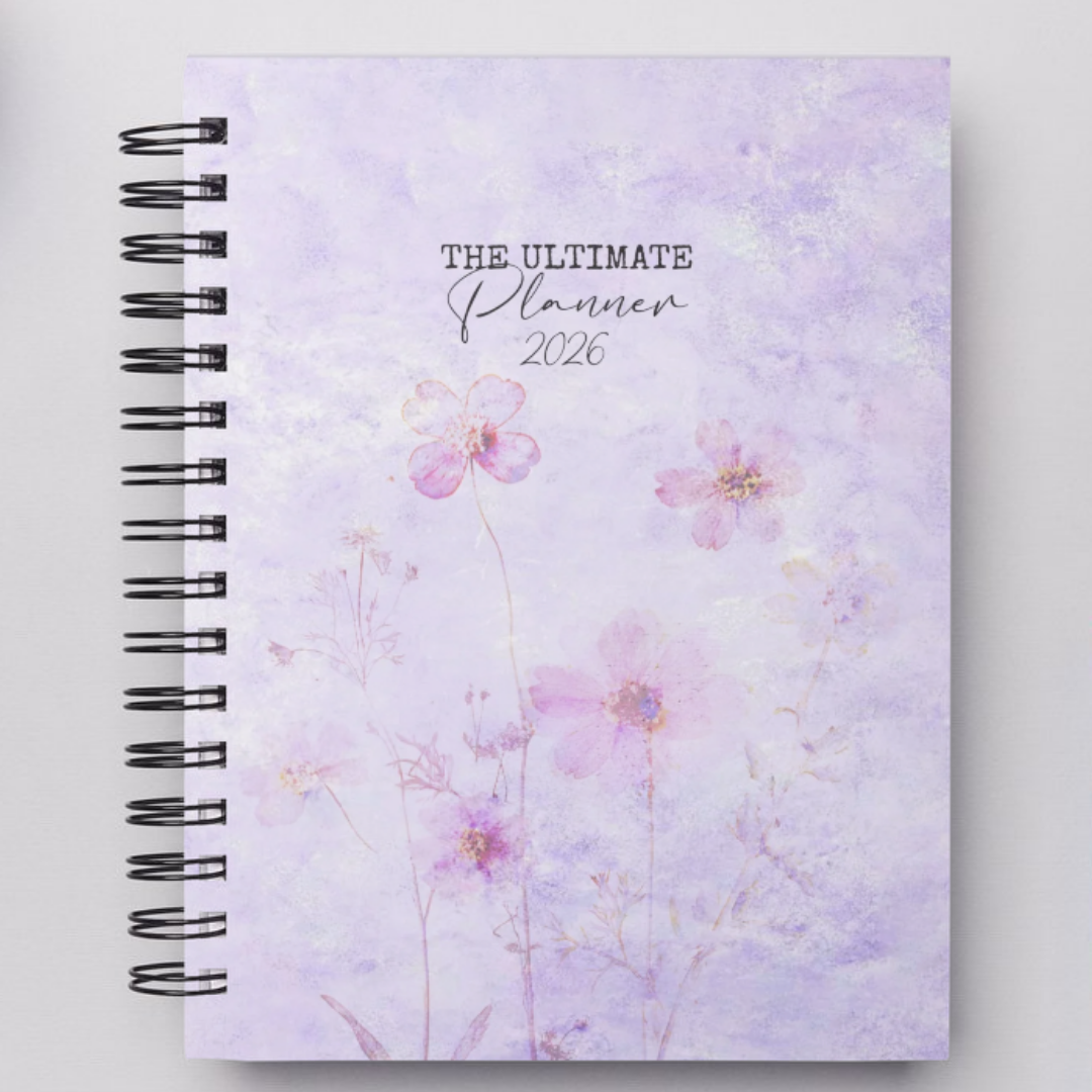 The Ultimate Planner 2026