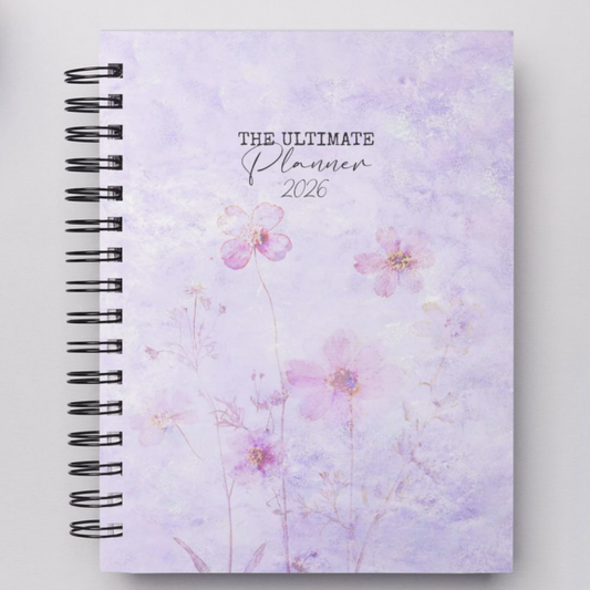 The Ultimate Planner 2026