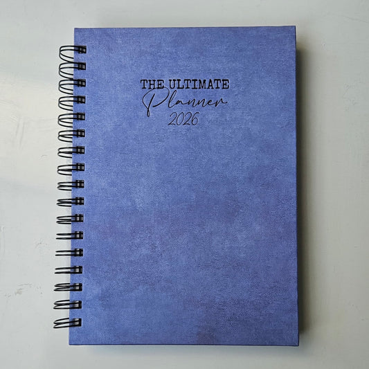 The Ultimate Planner 2026