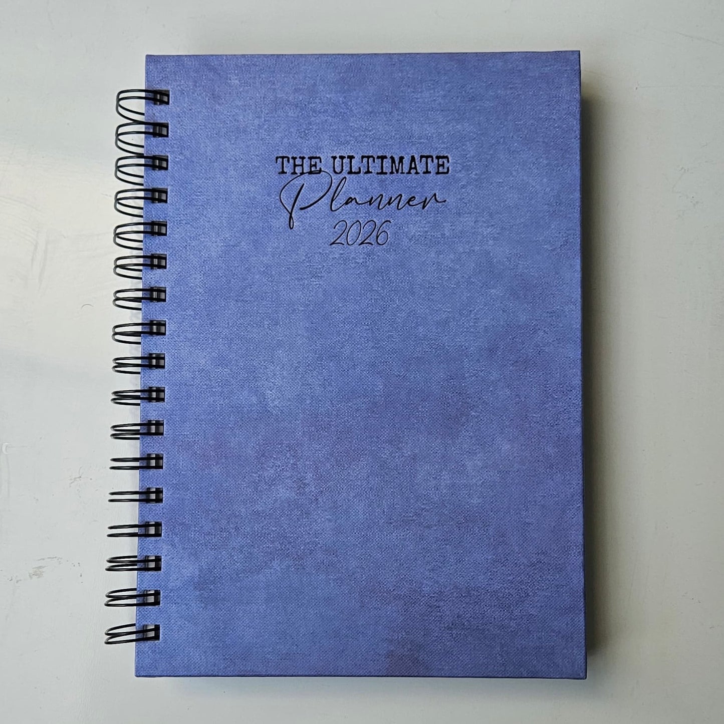 The Ultimate Planner Box 2026
