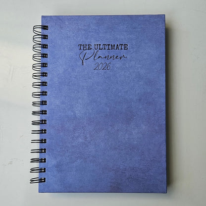 The Ultimate Planner Box 2026