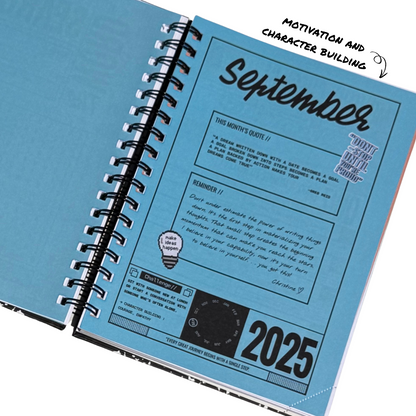 The Academic Planner