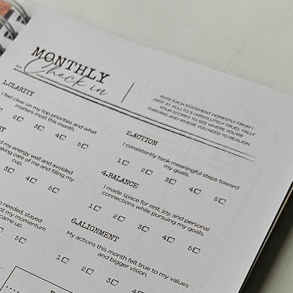 The Ultimate Planner 2026