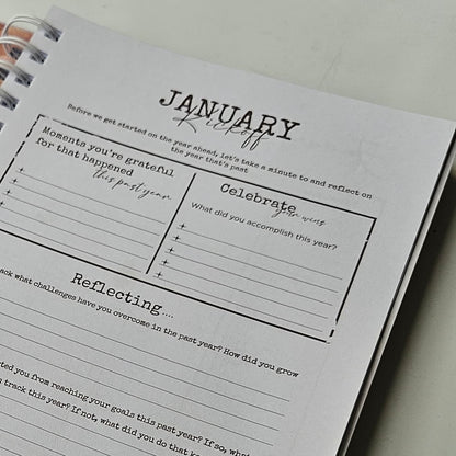 The Ultimate Planner 2026