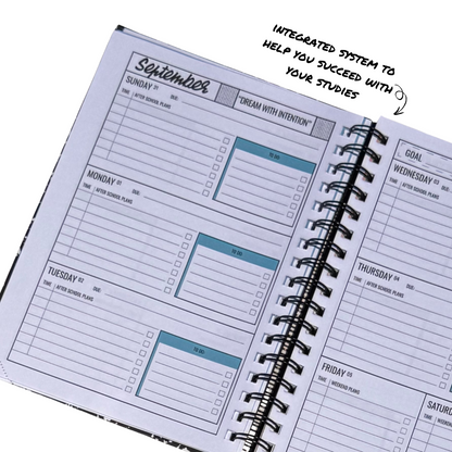 The Academic Planner
