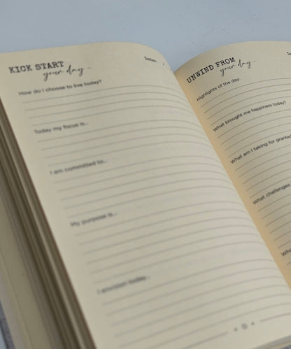 The Ultimate Journal - Pink