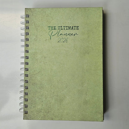 The Ultimate Planner Box 2026