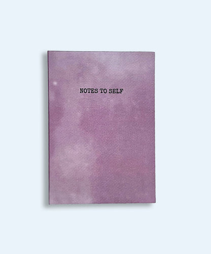 Notes To Self