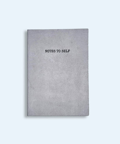 Notes To Self