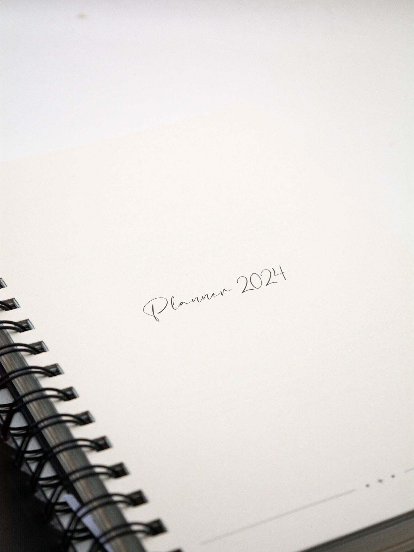 The Ultimate Planner 2024 - Antique green