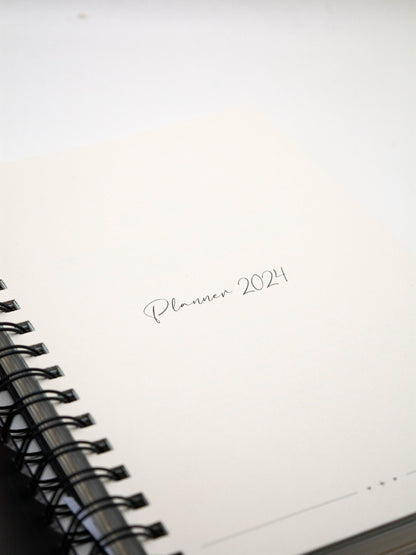 The Ultimate Planner 2024 - Lilac