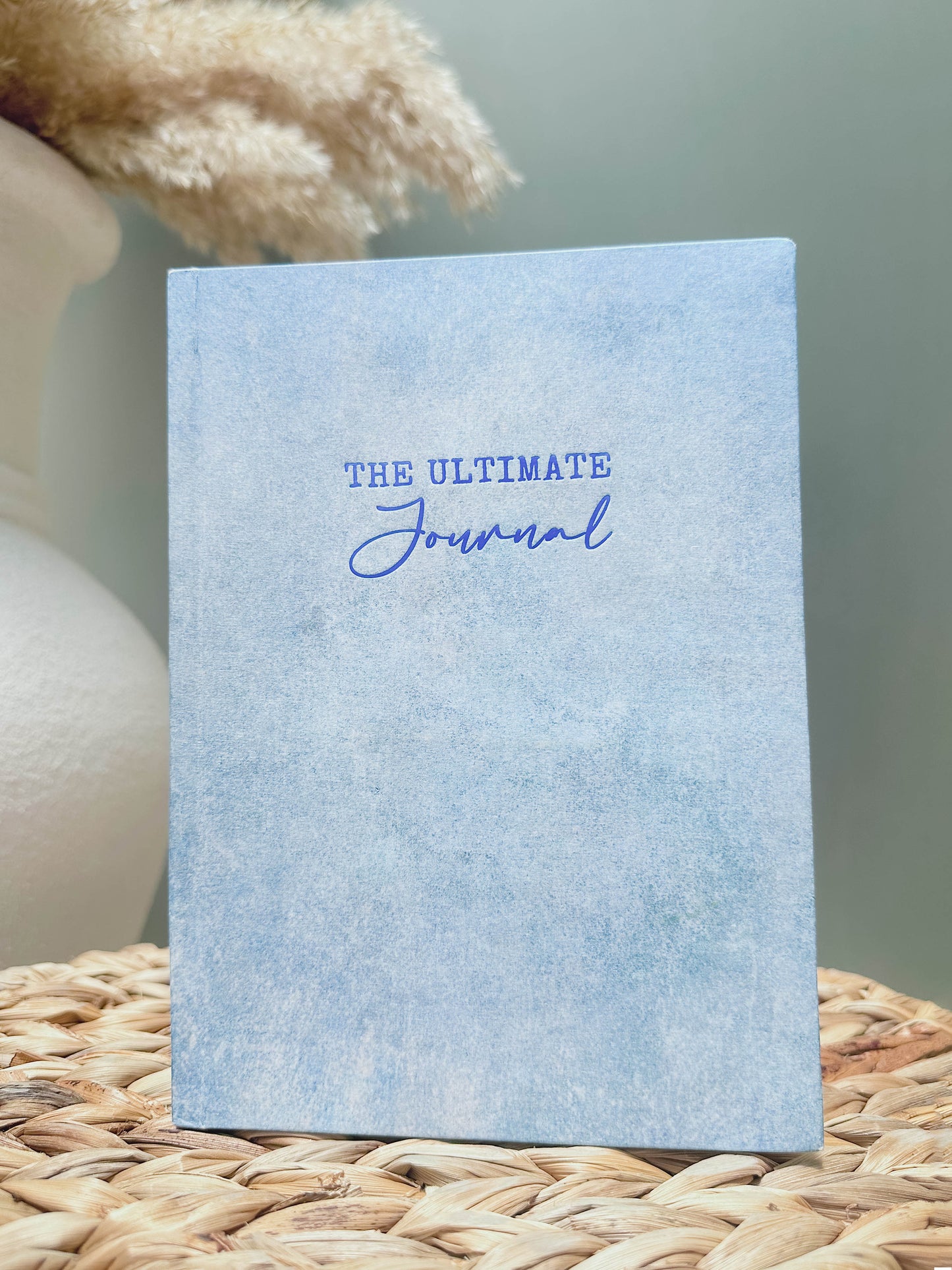 The Ultimate Journal Set - Blue