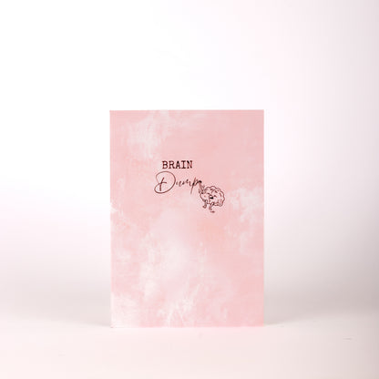 Brain Dump