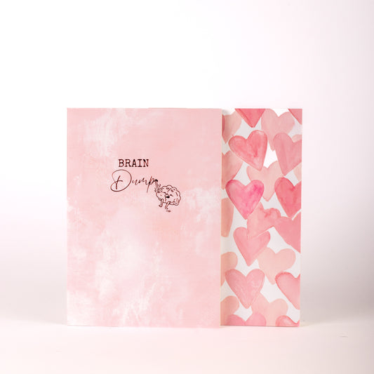 Brain Dump Pink Bundle