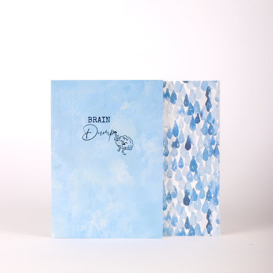 Brain Dump Blue Bundle