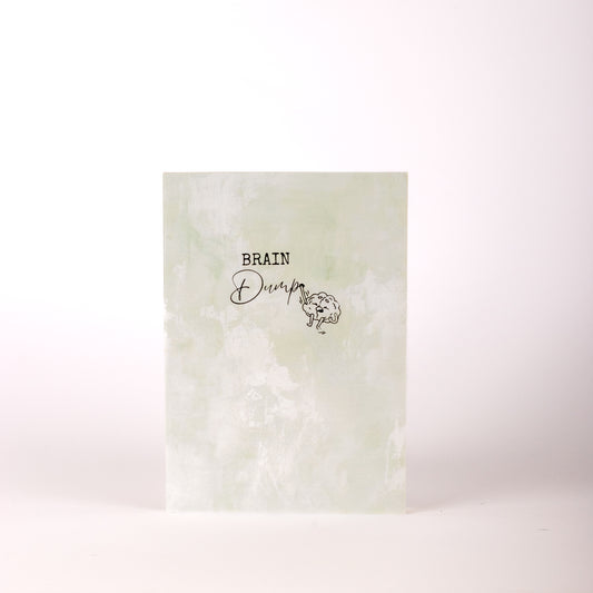Brain Dump