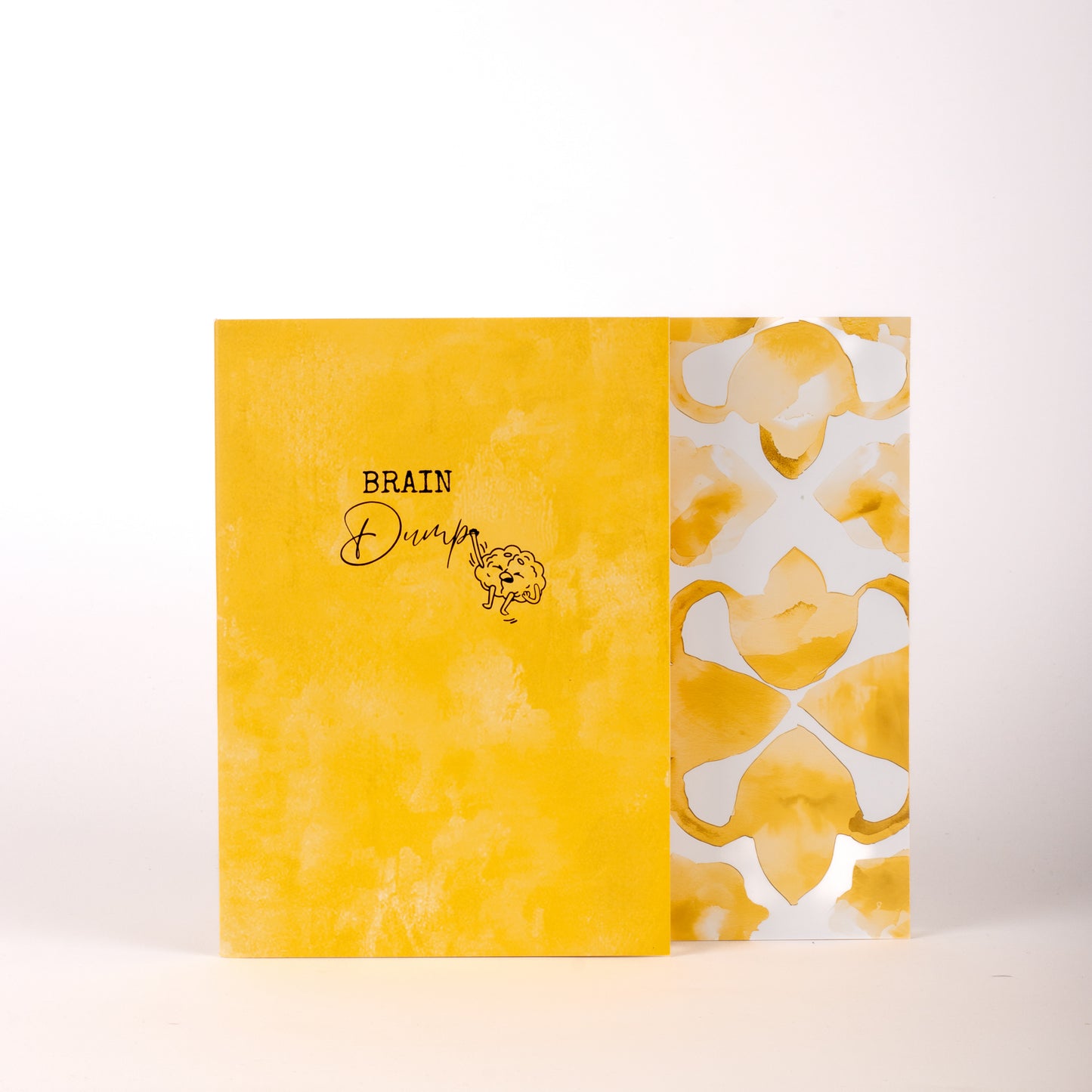 Brain Dump Yellow Bundle