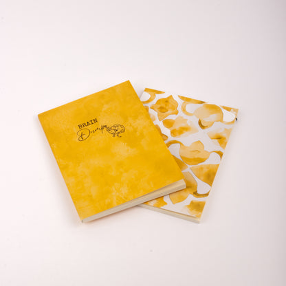 Brain Dump Yellow Bundle