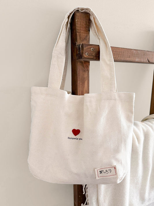 Uniquely You Tote Bag