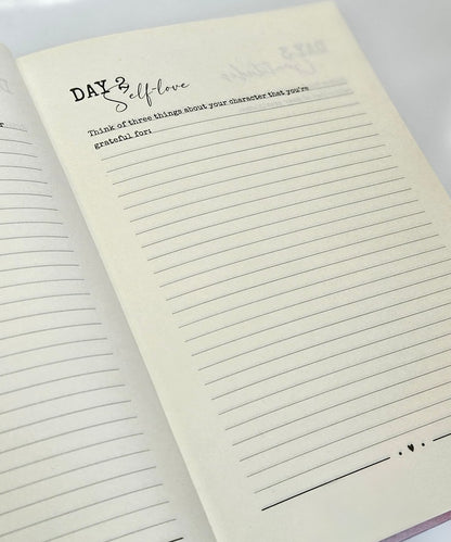 Self Love & Gratitude Journal
