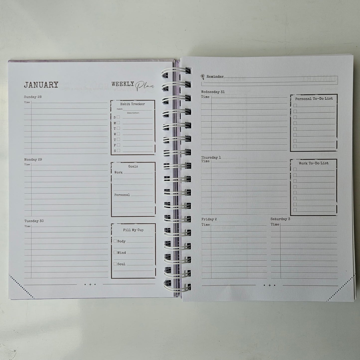 The Ultimate Planner 2026