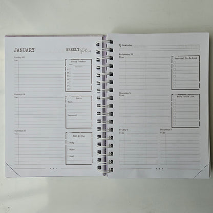 The Ultimate Planner 2026