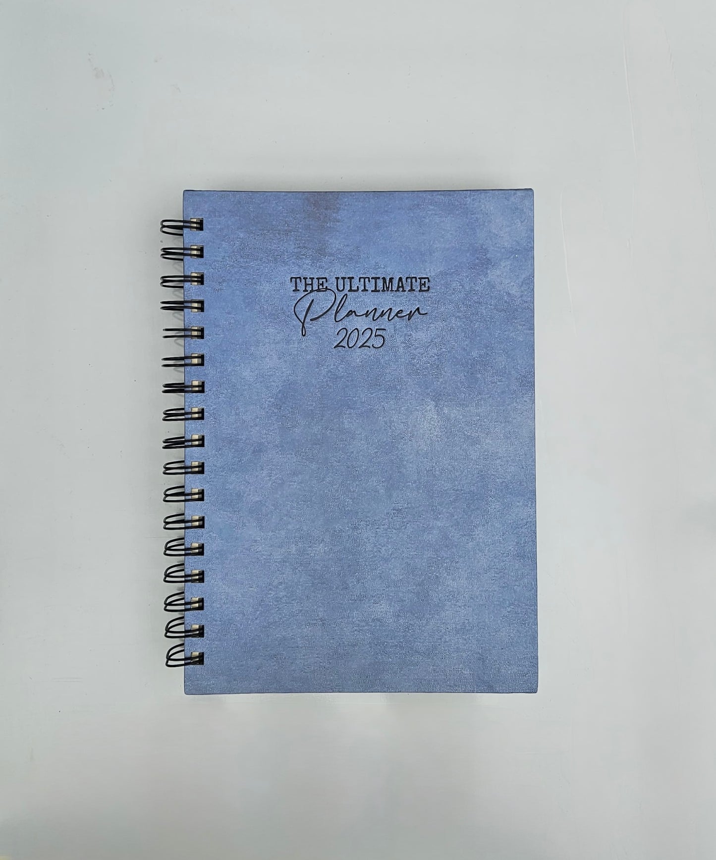 The Ultimate Planner 2025 - Blue