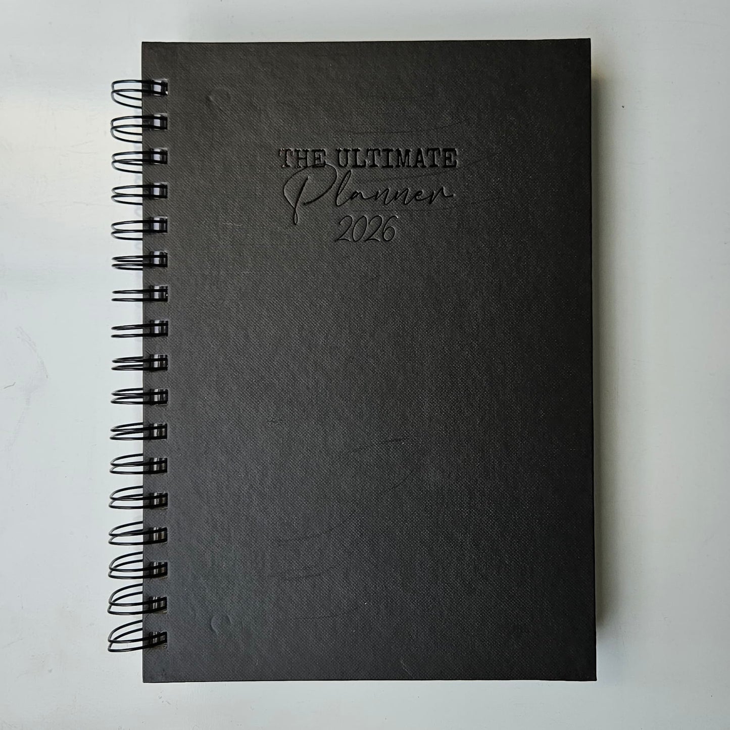The Ultimate Planner 2026