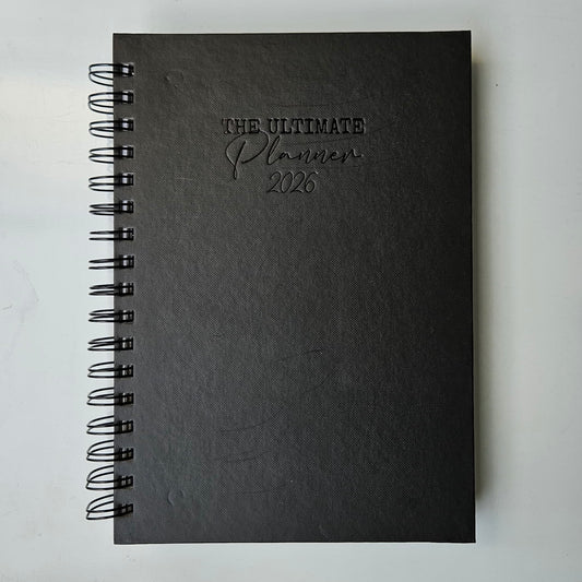 The Ultimate Planner 2026