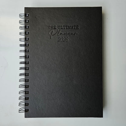 The Ultimate Planner Box 2026