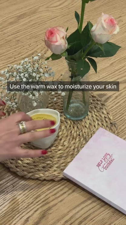 Shine Bright Candle (limited edition)